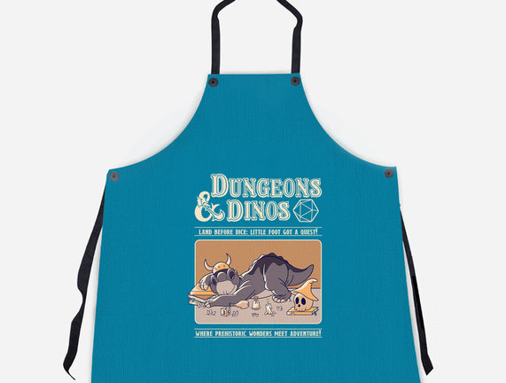 Dungeons & Dinos