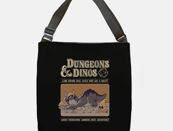 Dungeons & Dinos