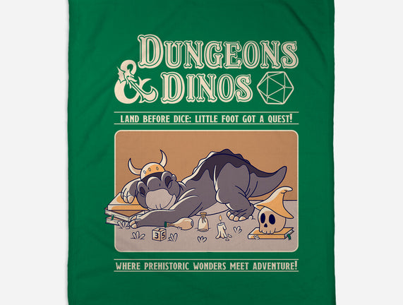 Dungeons & Dinos