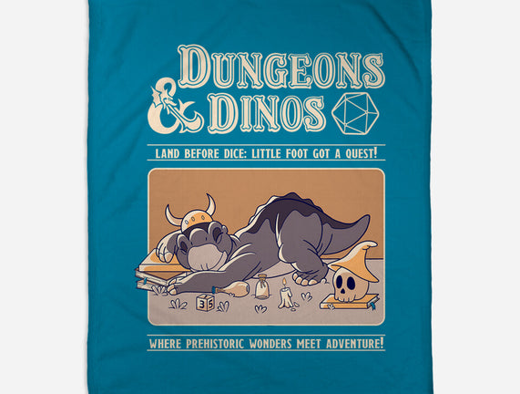 Dungeons & Dinos