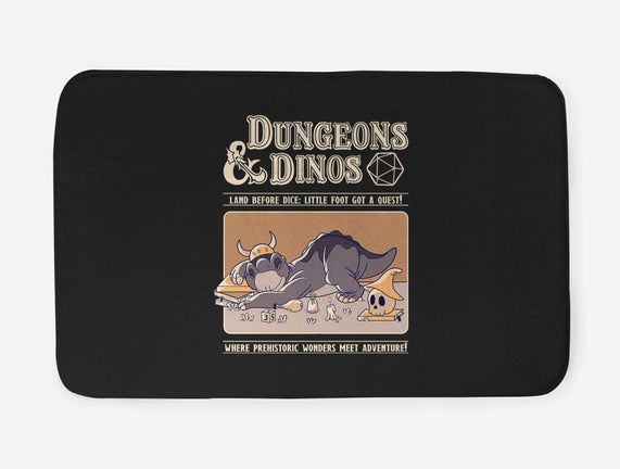 Dungeons & Dinos