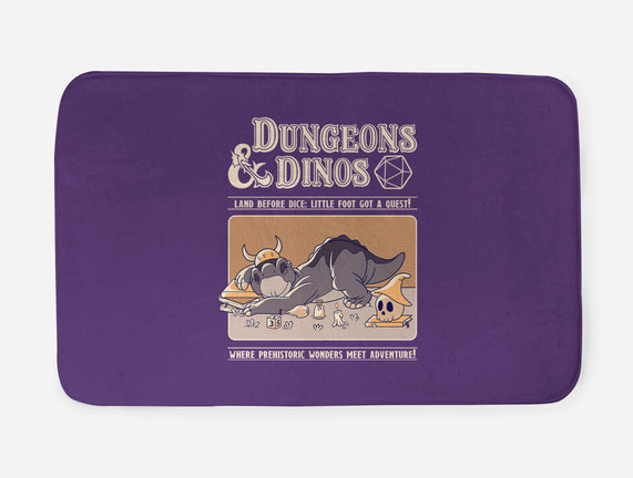 Dungeons & Dinos