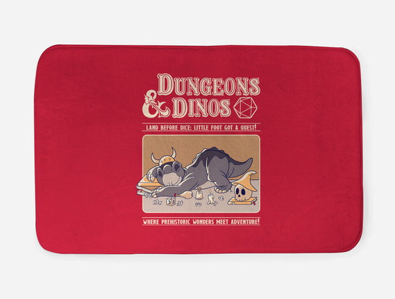 Dungeons & Dinos