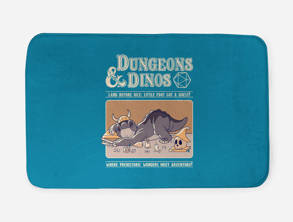 Dungeons & Dinos