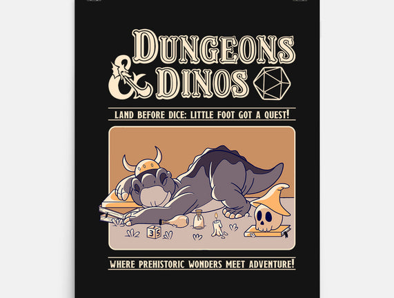 Dungeons & Dinos