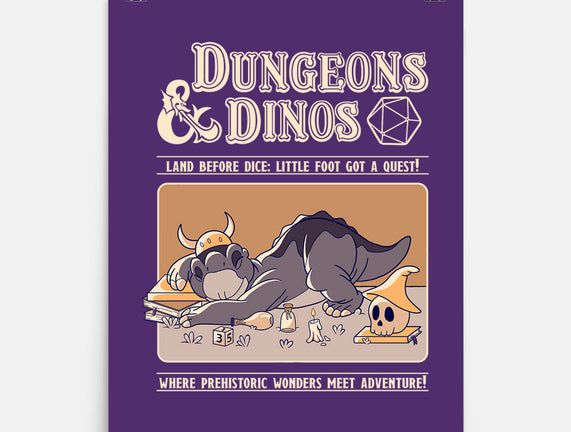 Dungeons & Dinos