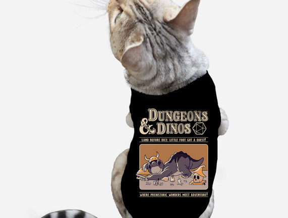 Dungeons & Dinos