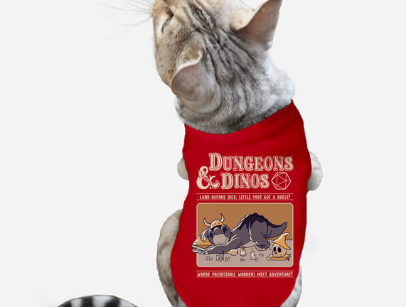 Dungeons & Dinos