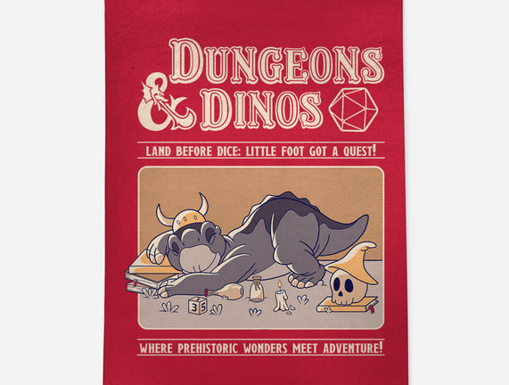 Dungeons & Dinos