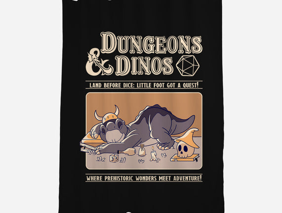 Dungeons & Dinos