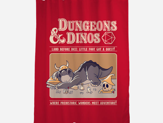 Dungeons & Dinos