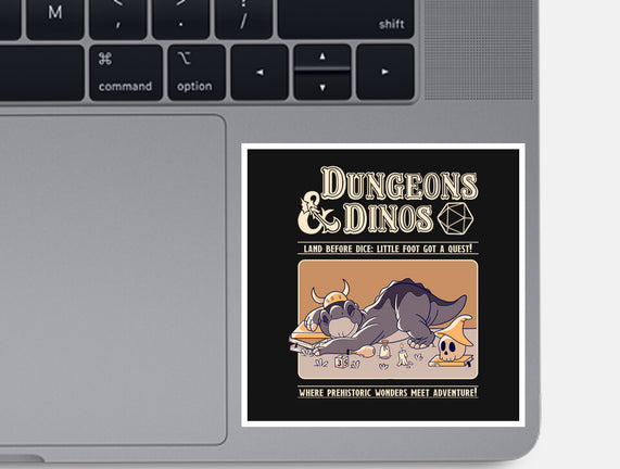 Dungeons & Dinos