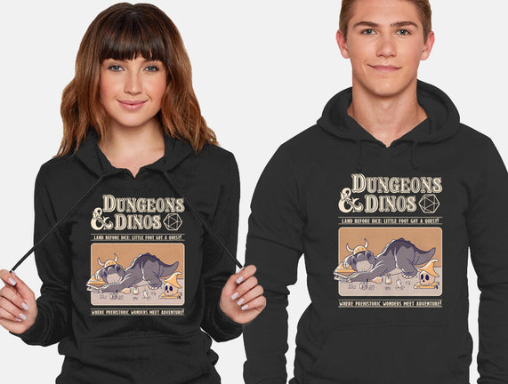 Dungeons & Dinos