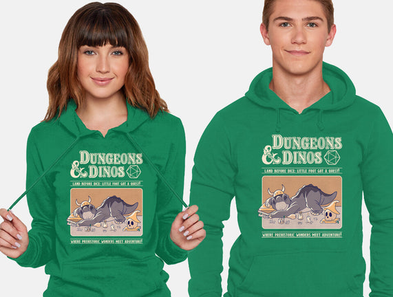 Dungeons & Dinos