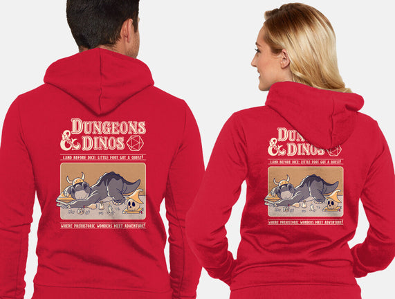 Dungeons & Dinos