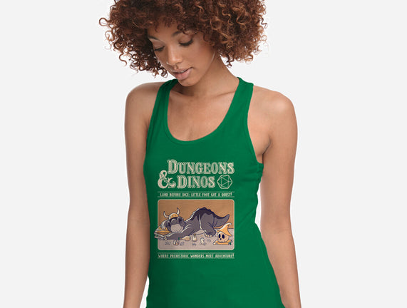 Dungeons & Dinos