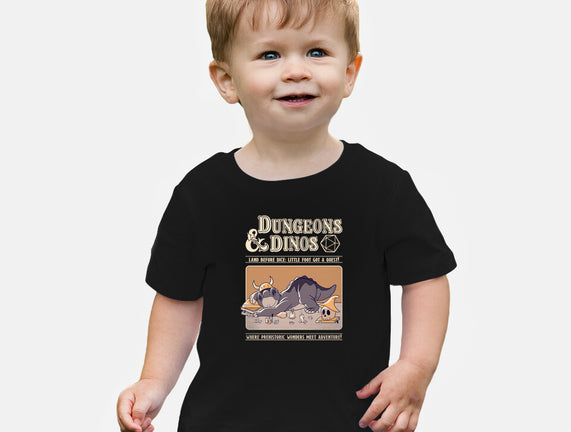 Dungeons & Dinos