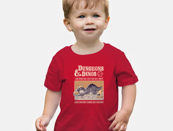 Dungeons & Dinos