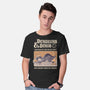 Dungeons & Dinos-Mens-Basic-Tee-leepianti