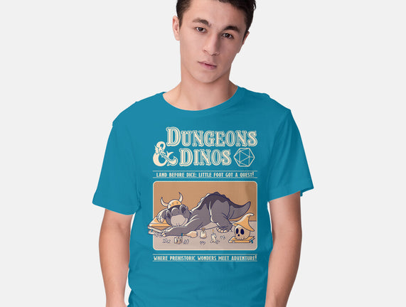 Dungeons & Dinos