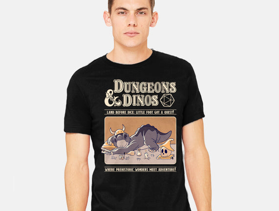 Dungeons & Dinos