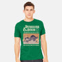 Dungeons & Dinos-Mens-Heavyweight-Tee-leepianti