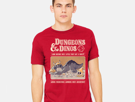 Dungeons & Dinos