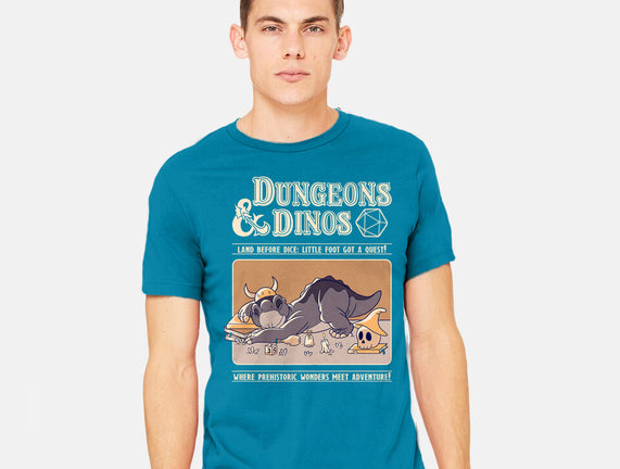 Dungeons & Dinos