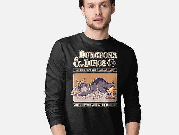 Dungeons & Dinos