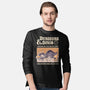 Dungeons & Dinos-Mens-Long Sleeved-Tee-leepianti