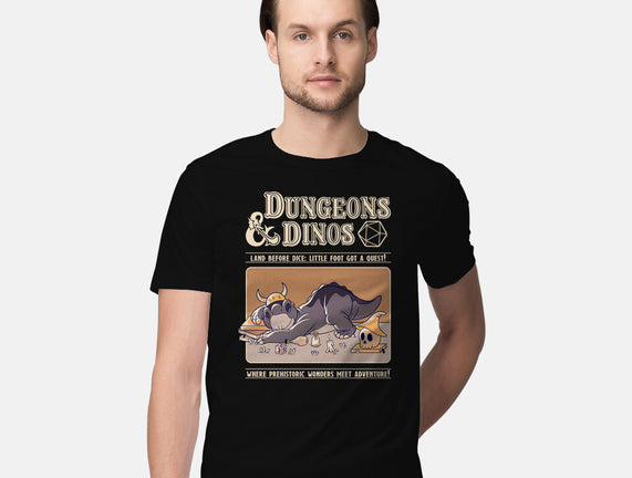 Dungeons & Dinos