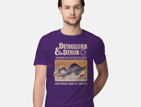 Dungeons & Dinos