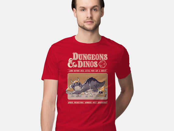 Dungeons & Dinos