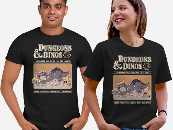 Dungeons & Dinos