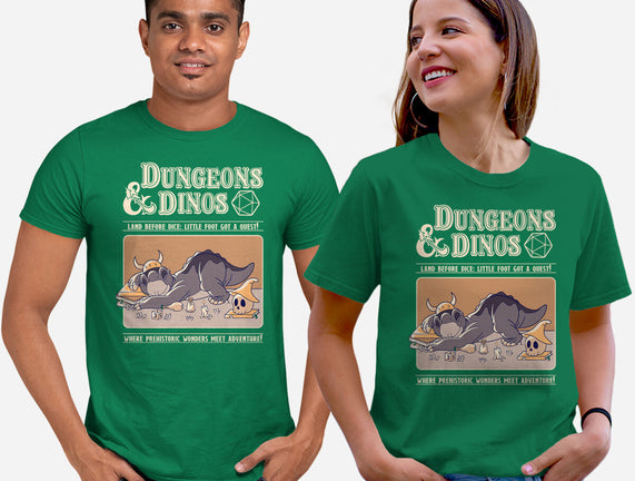 Dungeons & Dinos