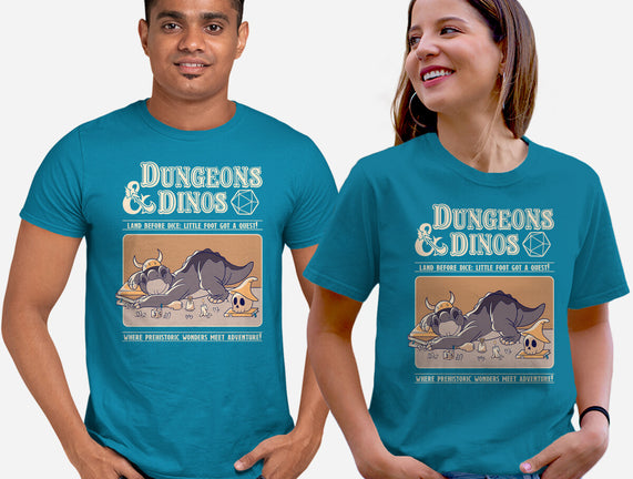 Dungeons & Dinos