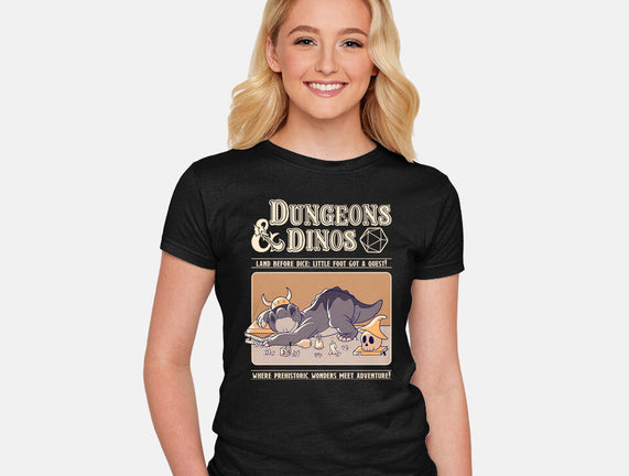 Dungeons & Dinos