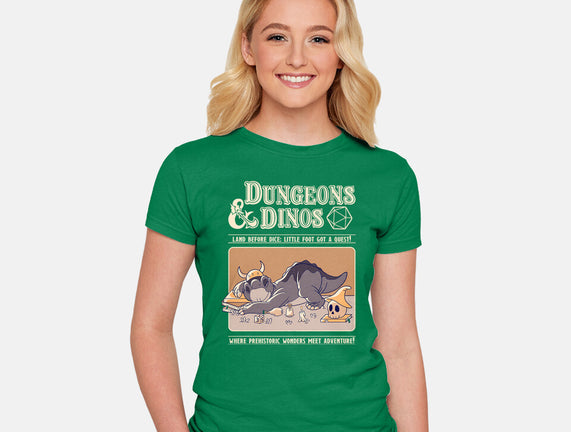 Dungeons & Dinos