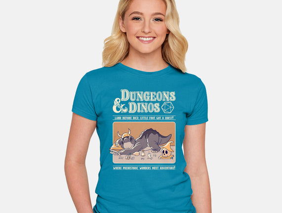 Dungeons & Dinos