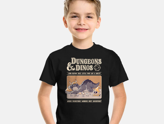 Dungeons & Dinos