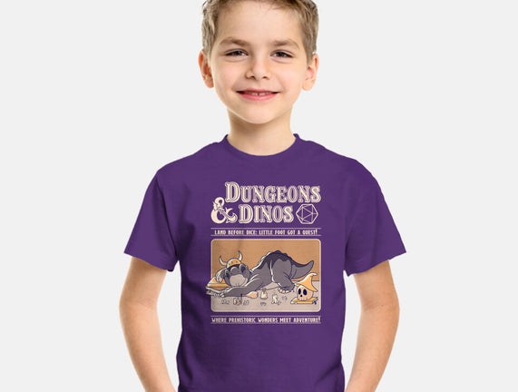 Dungeons & Dinos