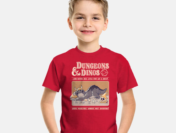 Dungeons & Dinos