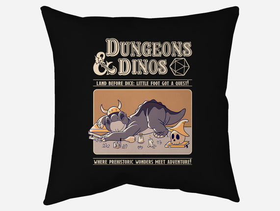 Dungeons & Dinos