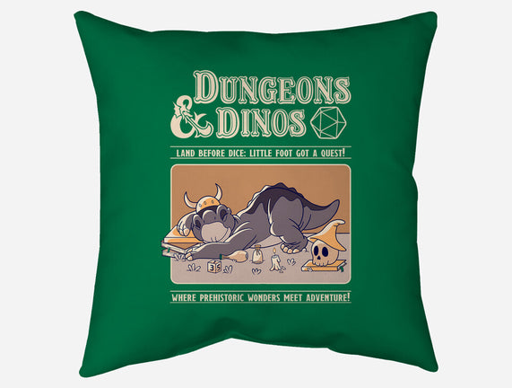 Dungeons & Dinos