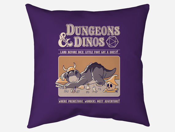 Dungeons & Dinos