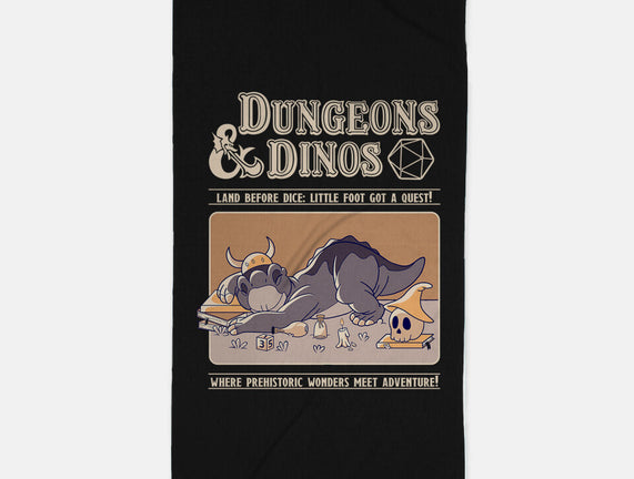 Dungeons & Dinos