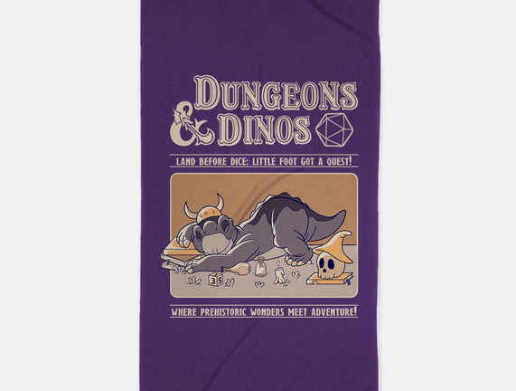 Dungeons & Dinos