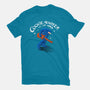 Cookie Vs The World-Mens-Premium-Tee-leepianti