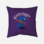 Cookie Vs The World-None-Removable Cover-Throw Pillow-leepianti