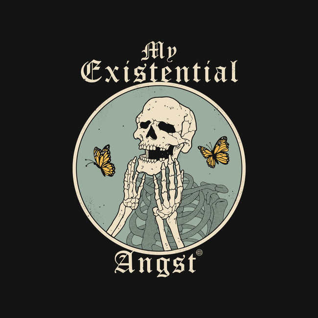 Existential Angst-Womens-Basic-Tee-vp021